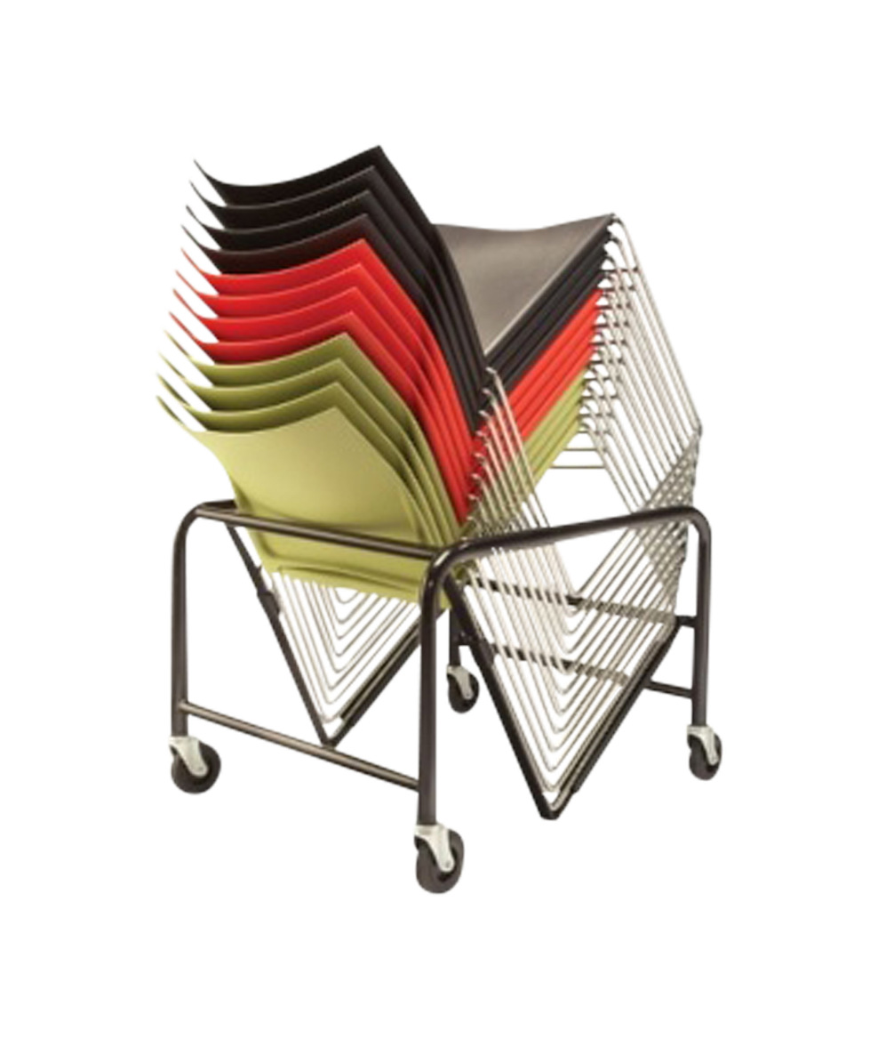 Web Stacking Chair-Chairs-Bowermans