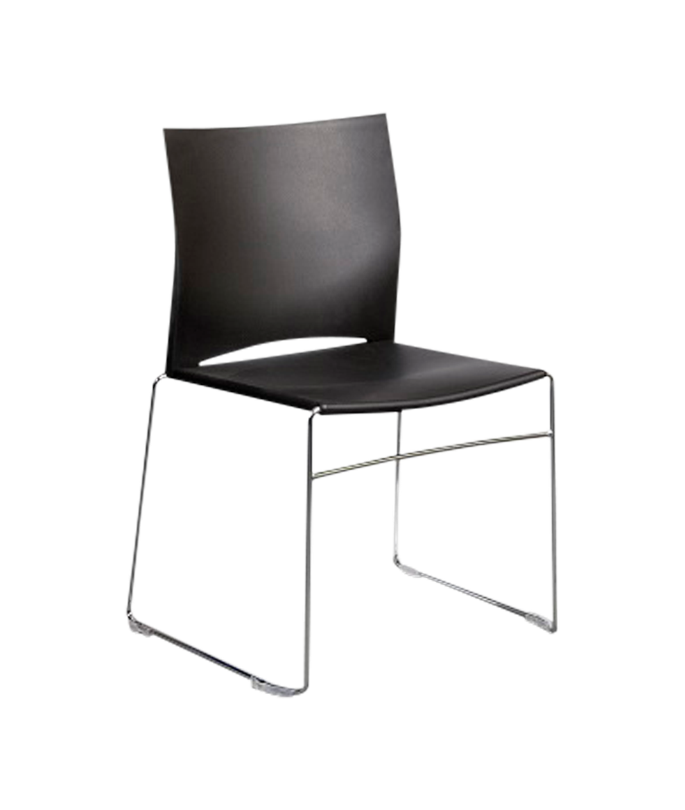 Web Stacking Chair-Chairs-Bowermans