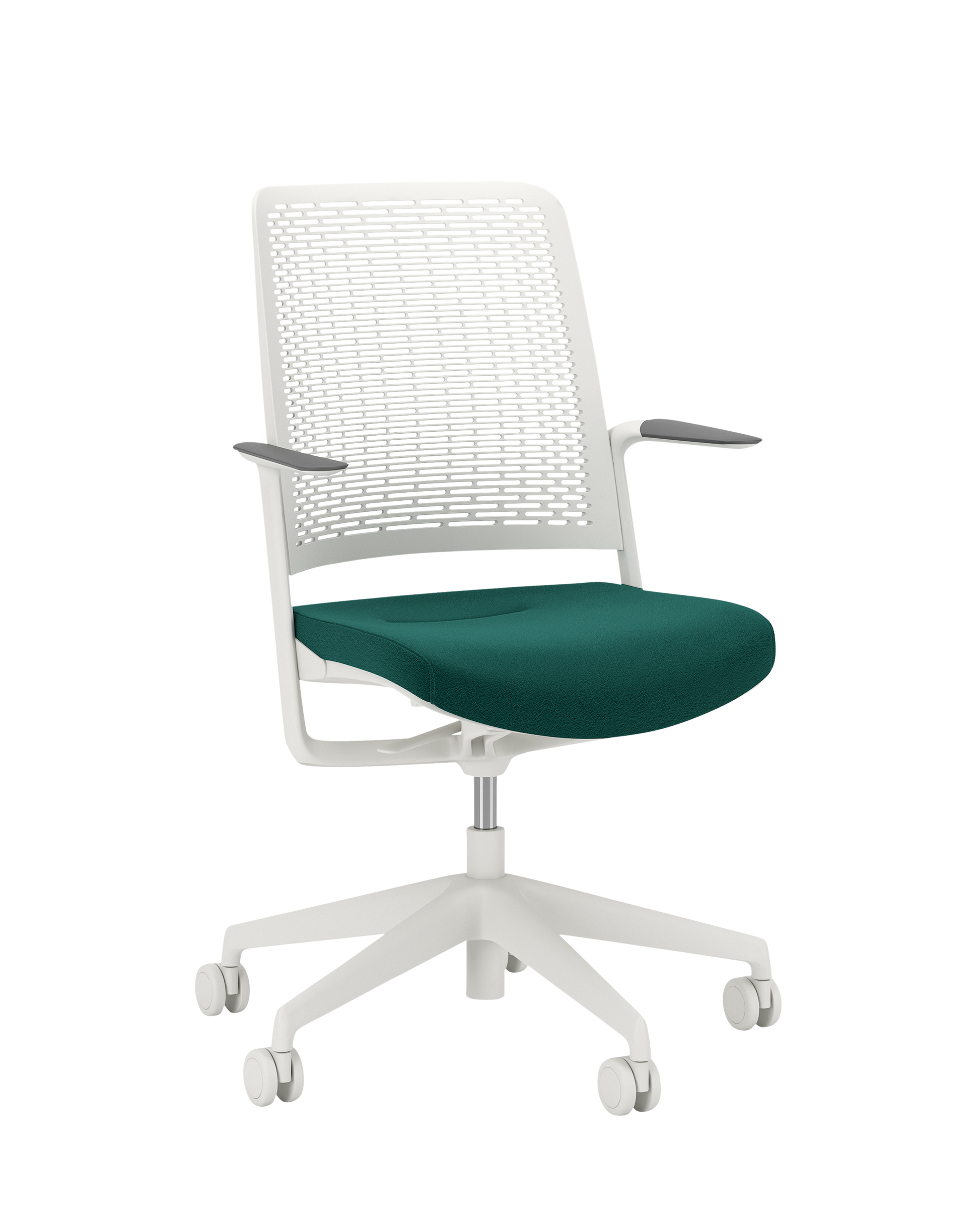 Withme Task Chair-Chairs-Bowermans