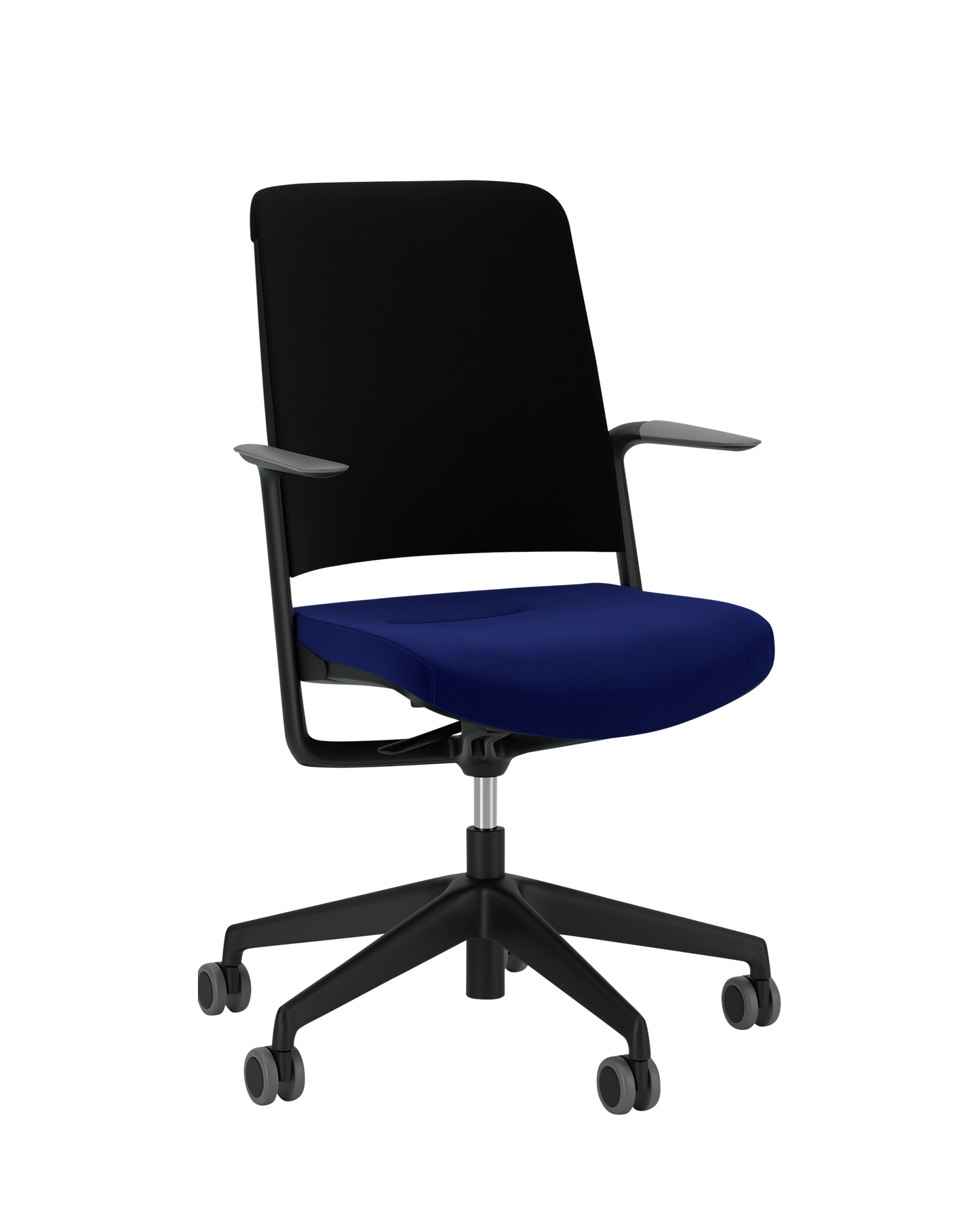 Withme Task Chair-Chairs-Bowermans