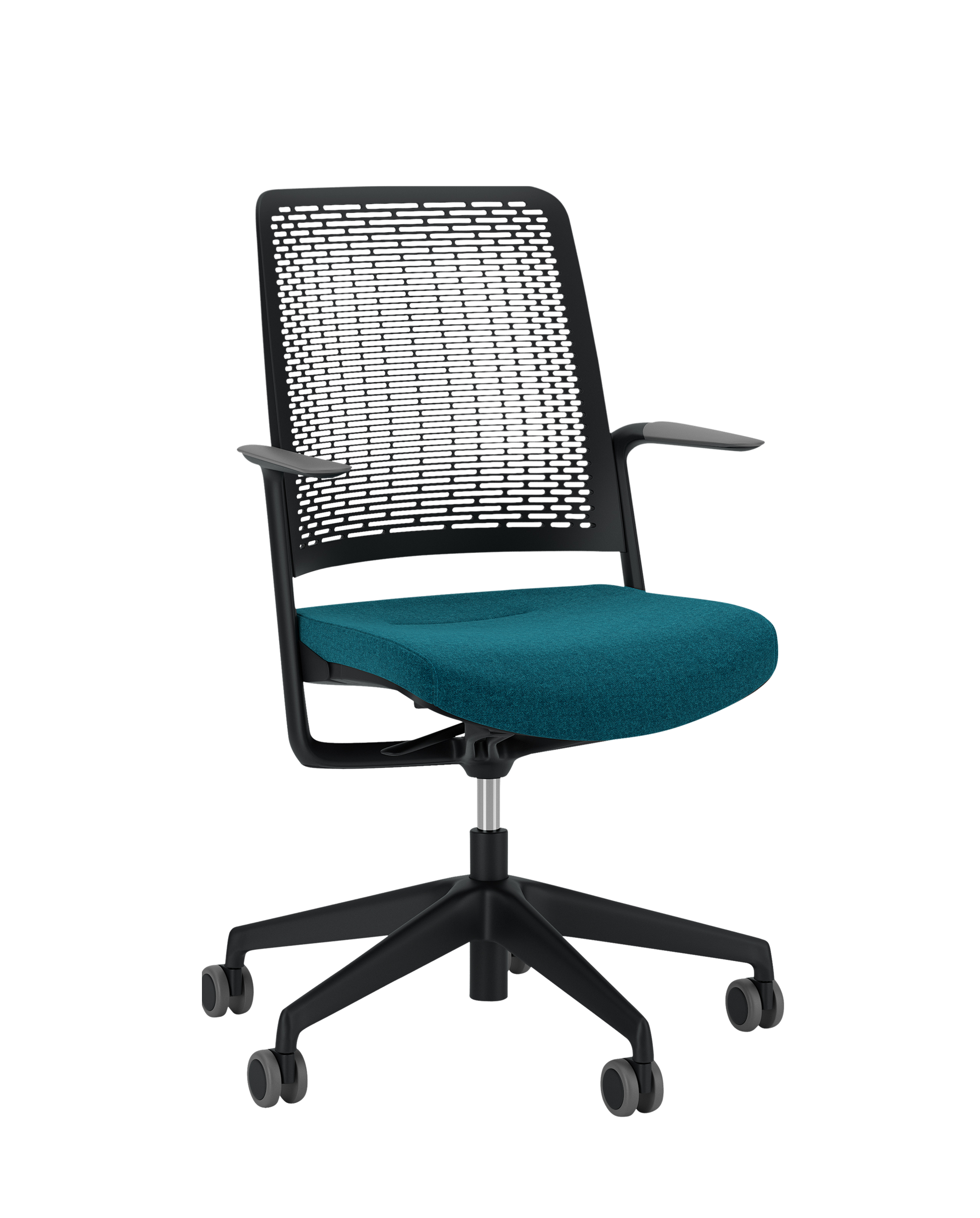 Withme Task Chair-Chairs-Bowermans