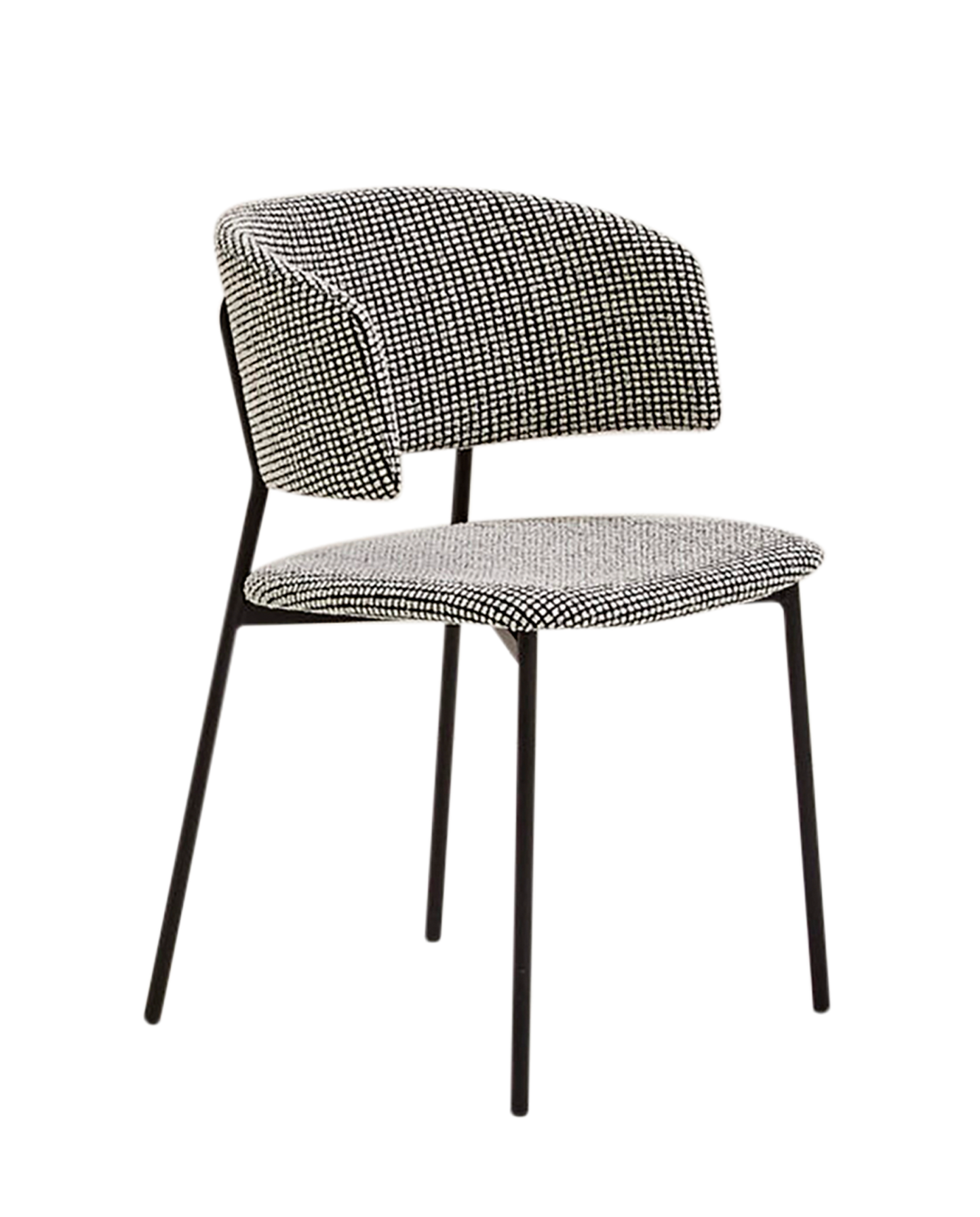 Wrap Steel Armchair