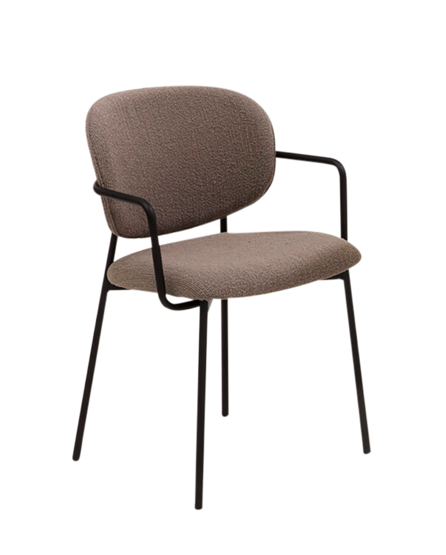 Wround Chair with Arms