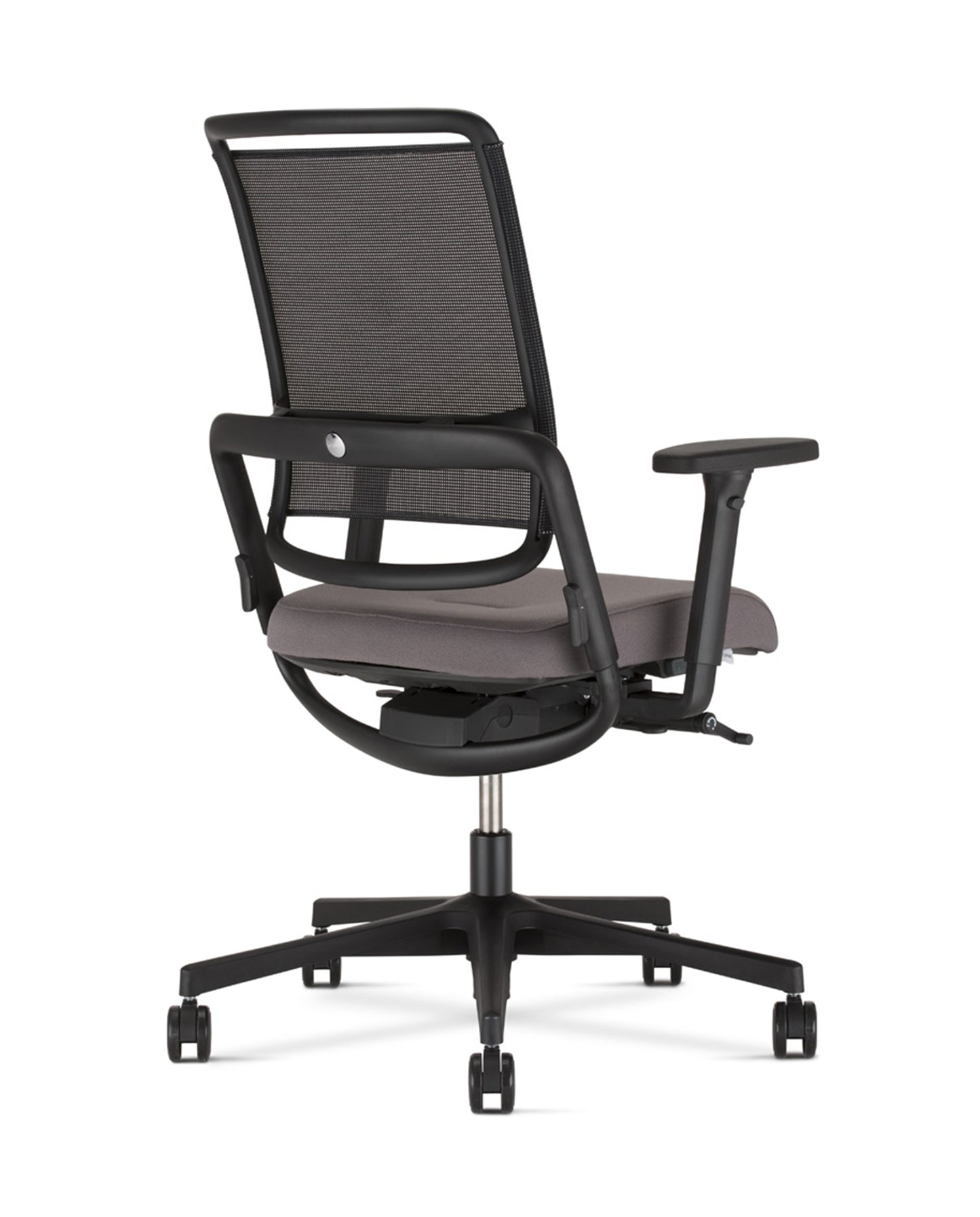 Xenium Task Chair with Arms-Chairs-Bowermans
