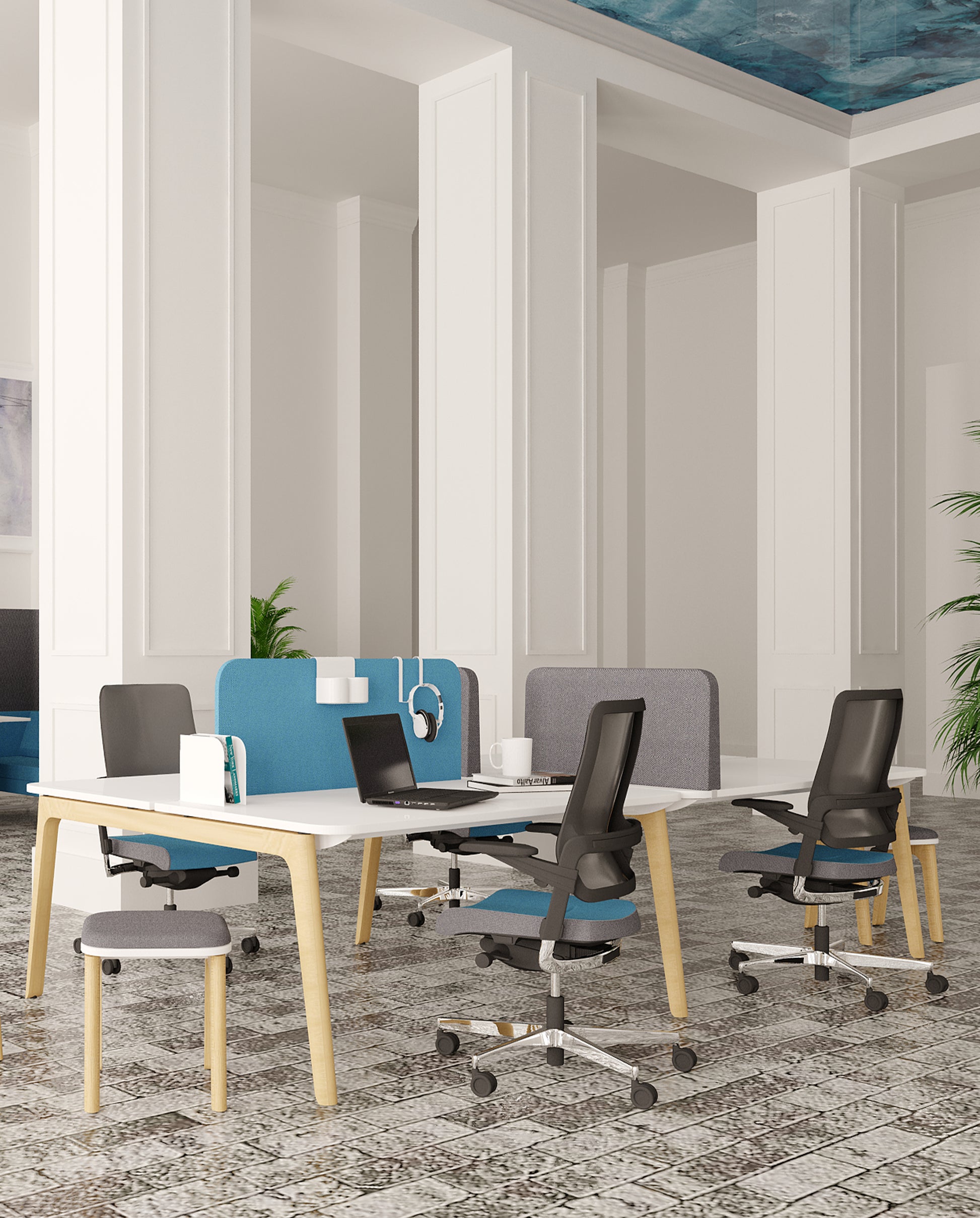 Xilium Office Chair-Chairs-Bowermans