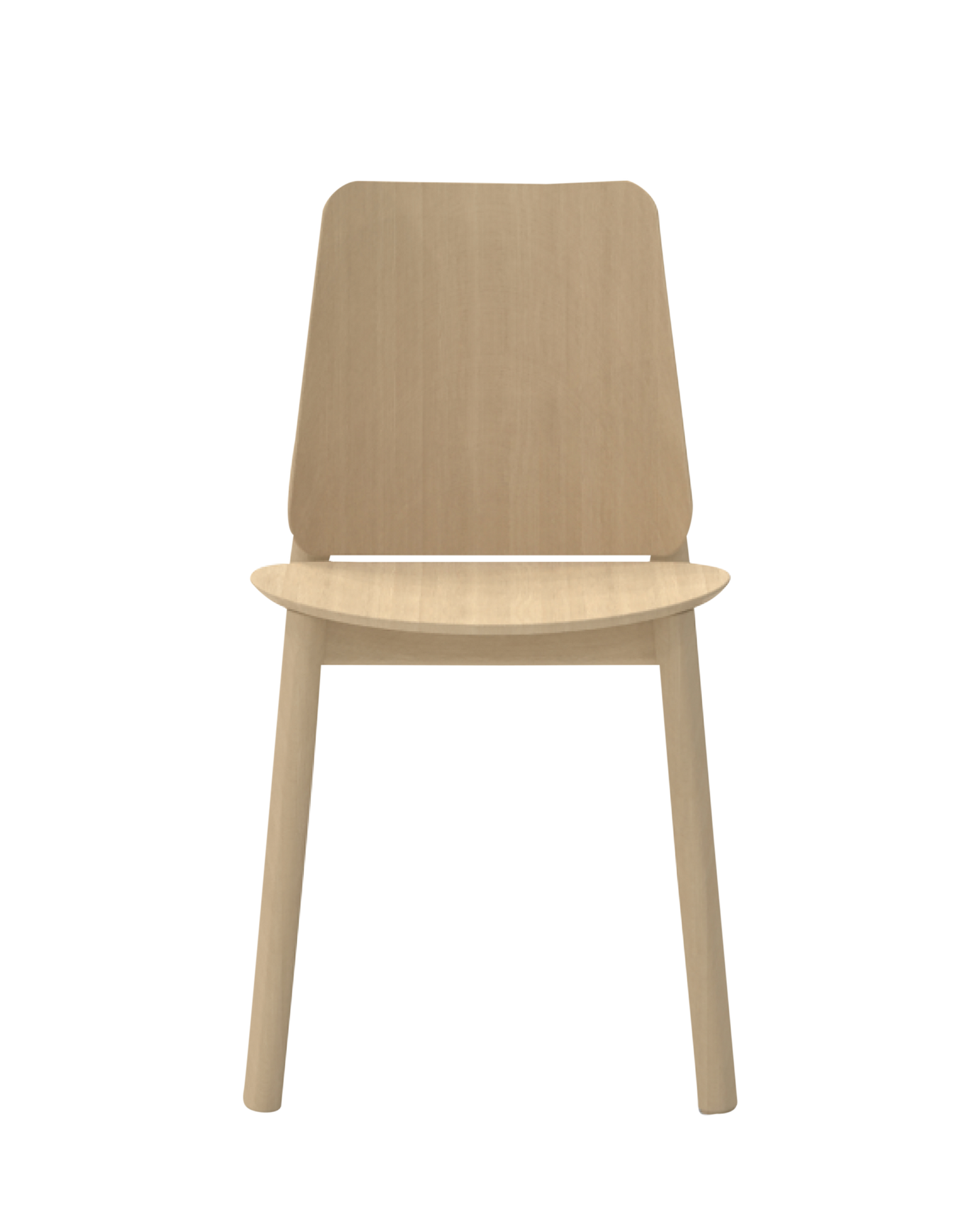 Billa Wooden Chair