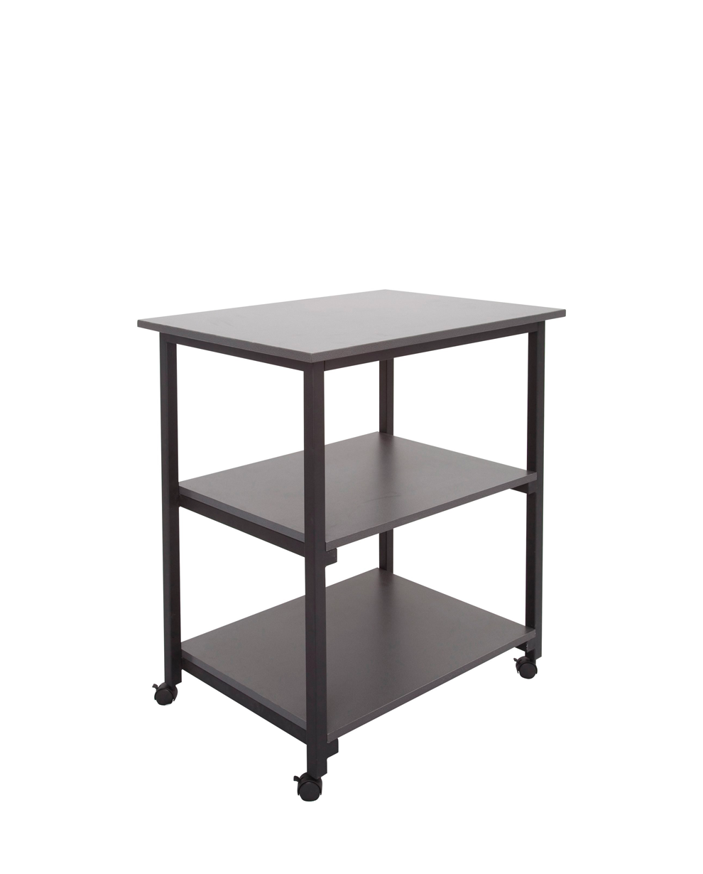 3-Tier Utility Trolley