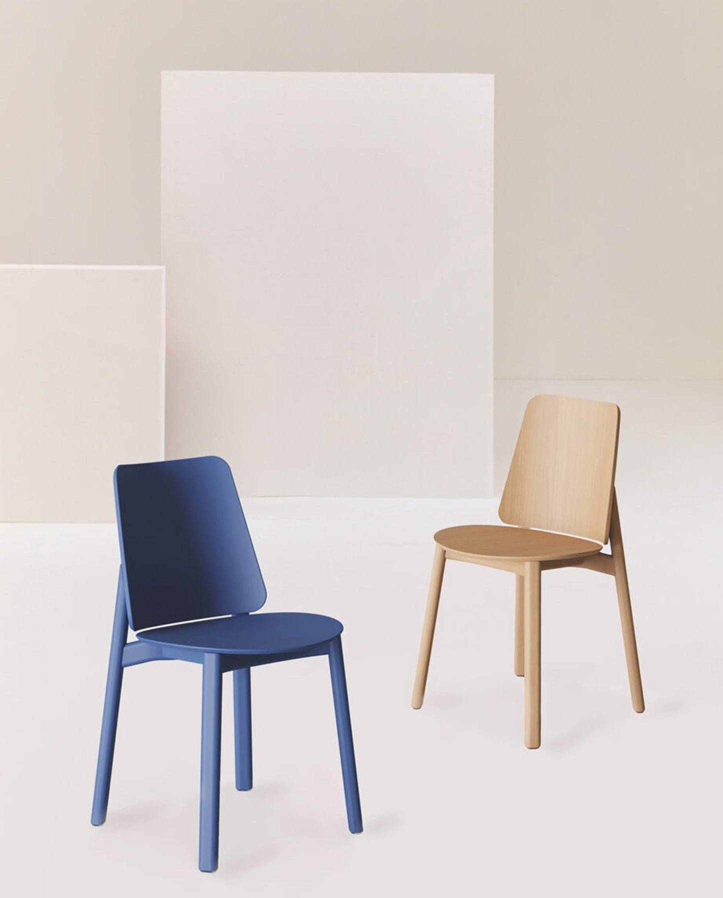 Billa Wooden Chair