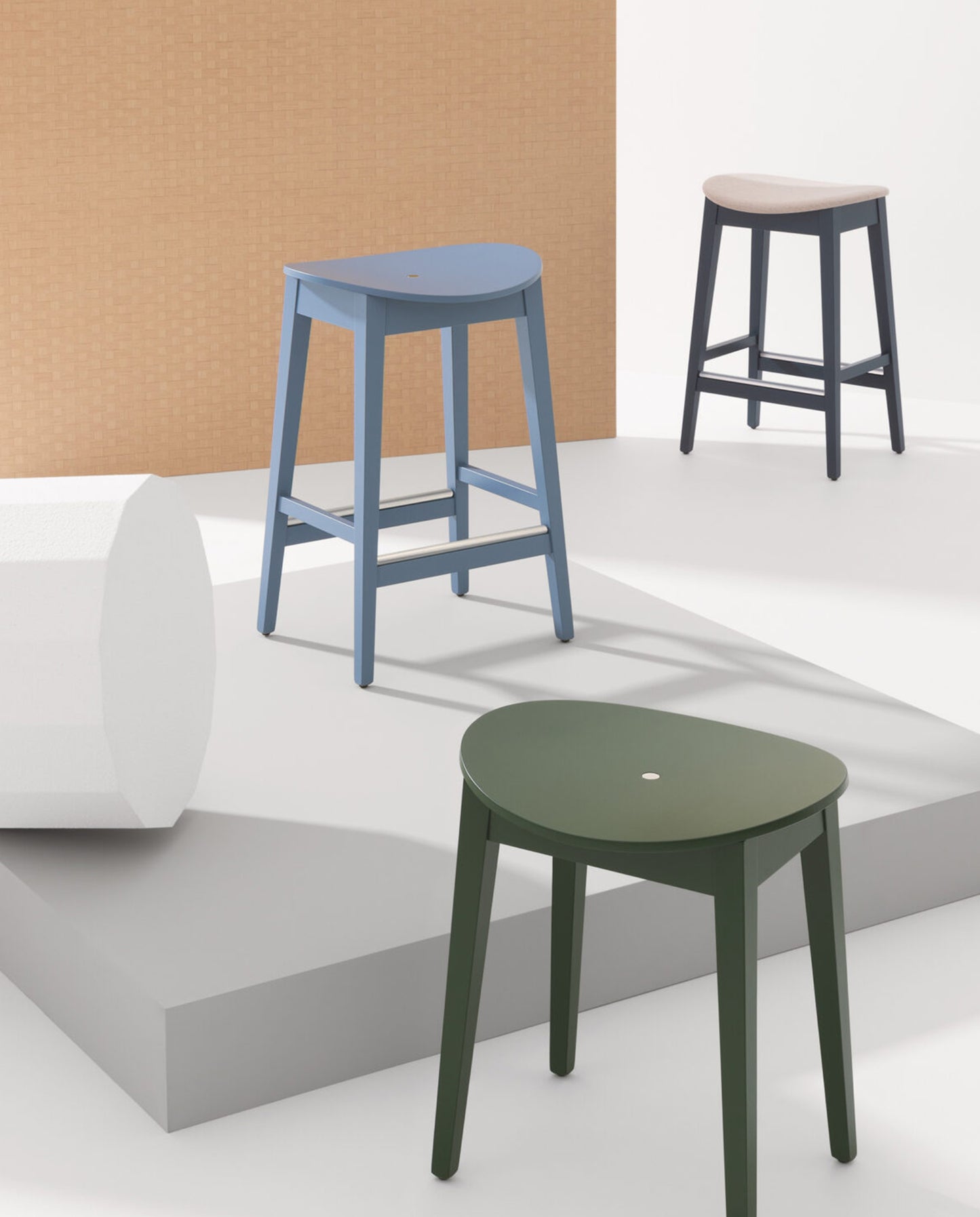 Gradisca Low Stool