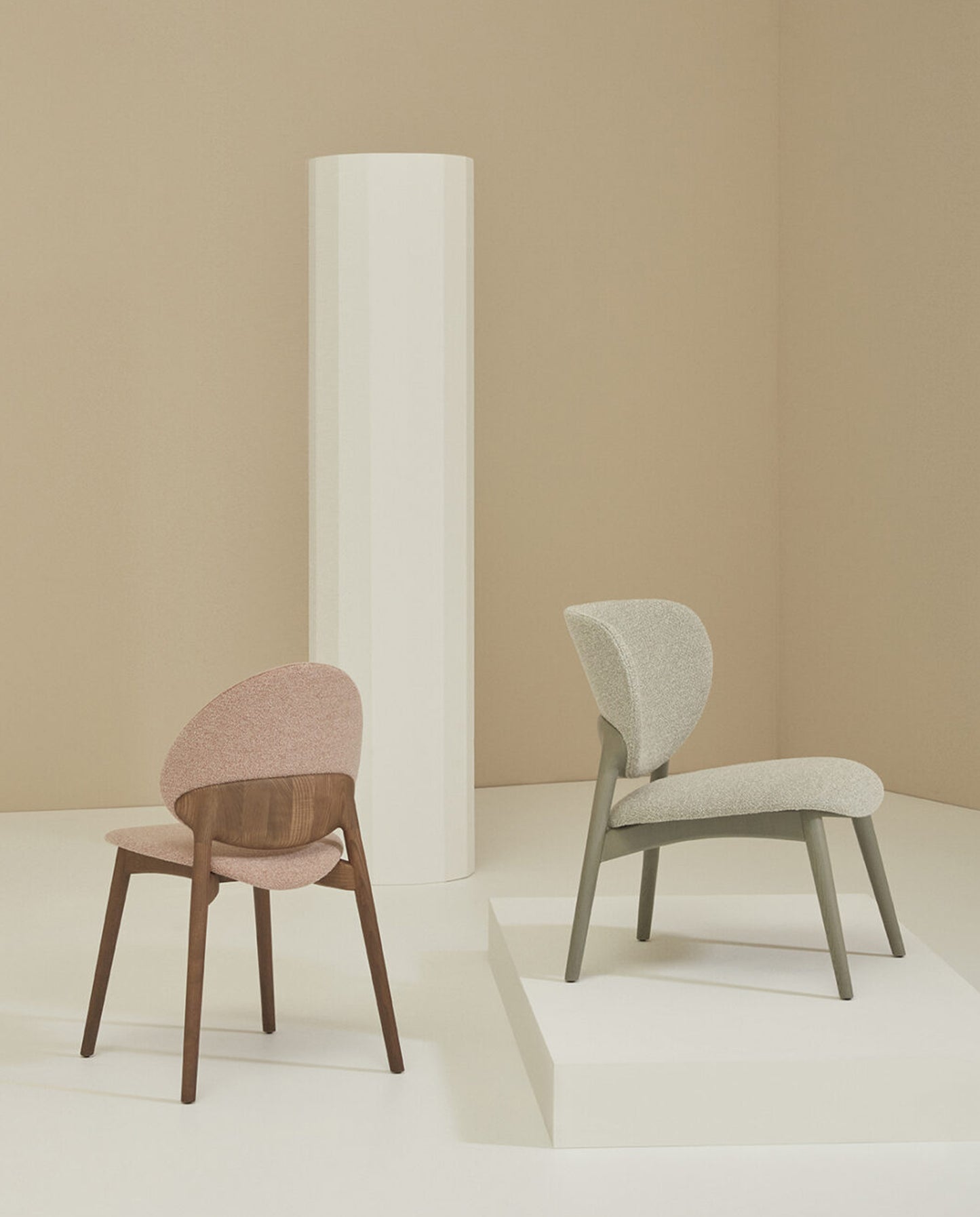 Fleuron Chair