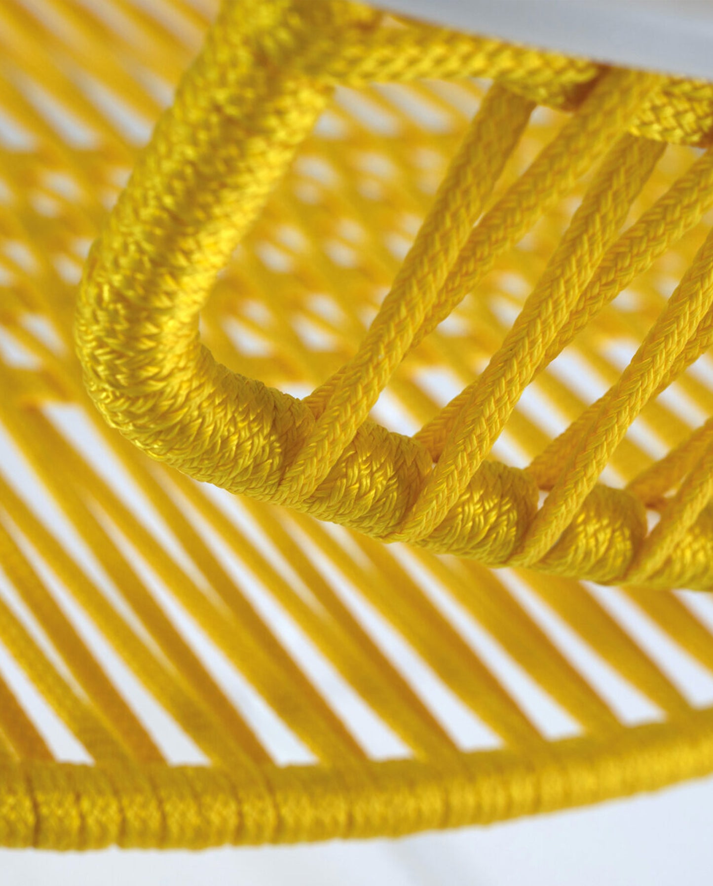 Serpentine Woven Chair