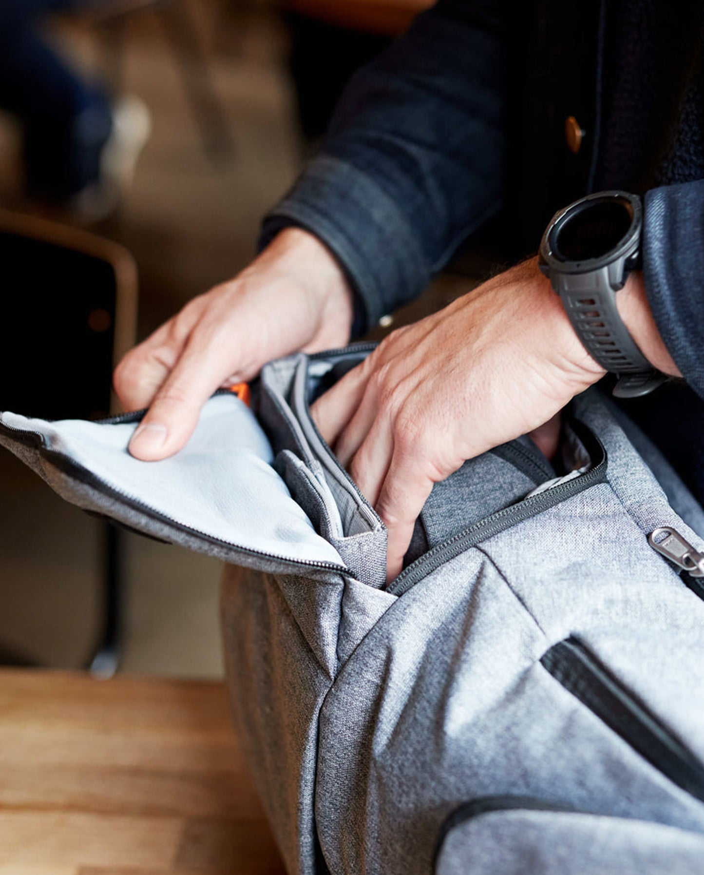 Shuttle Backpack