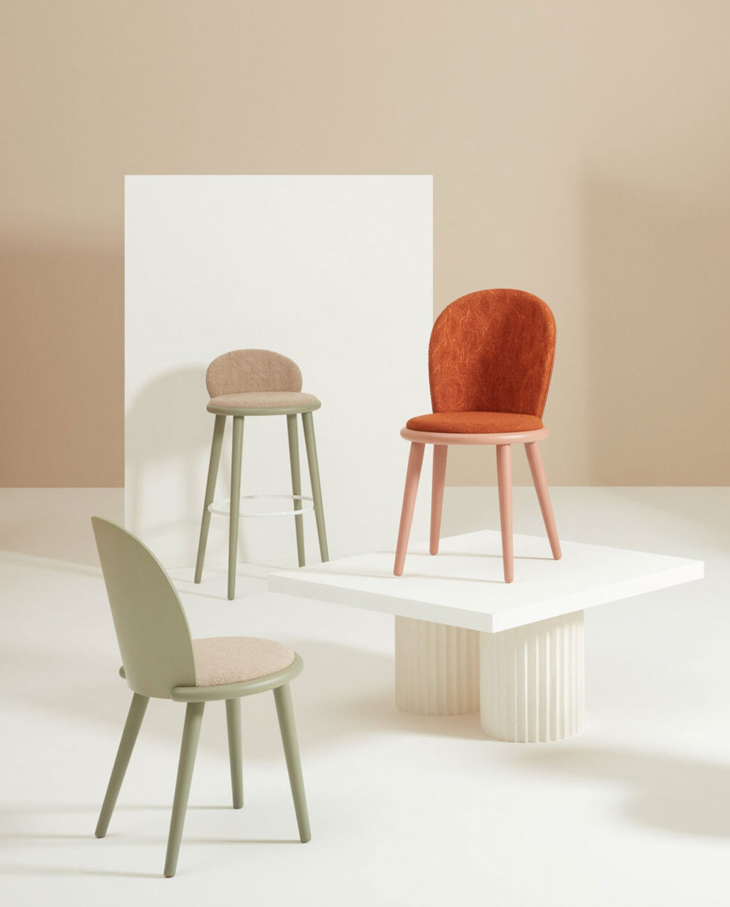 Veretta Stool