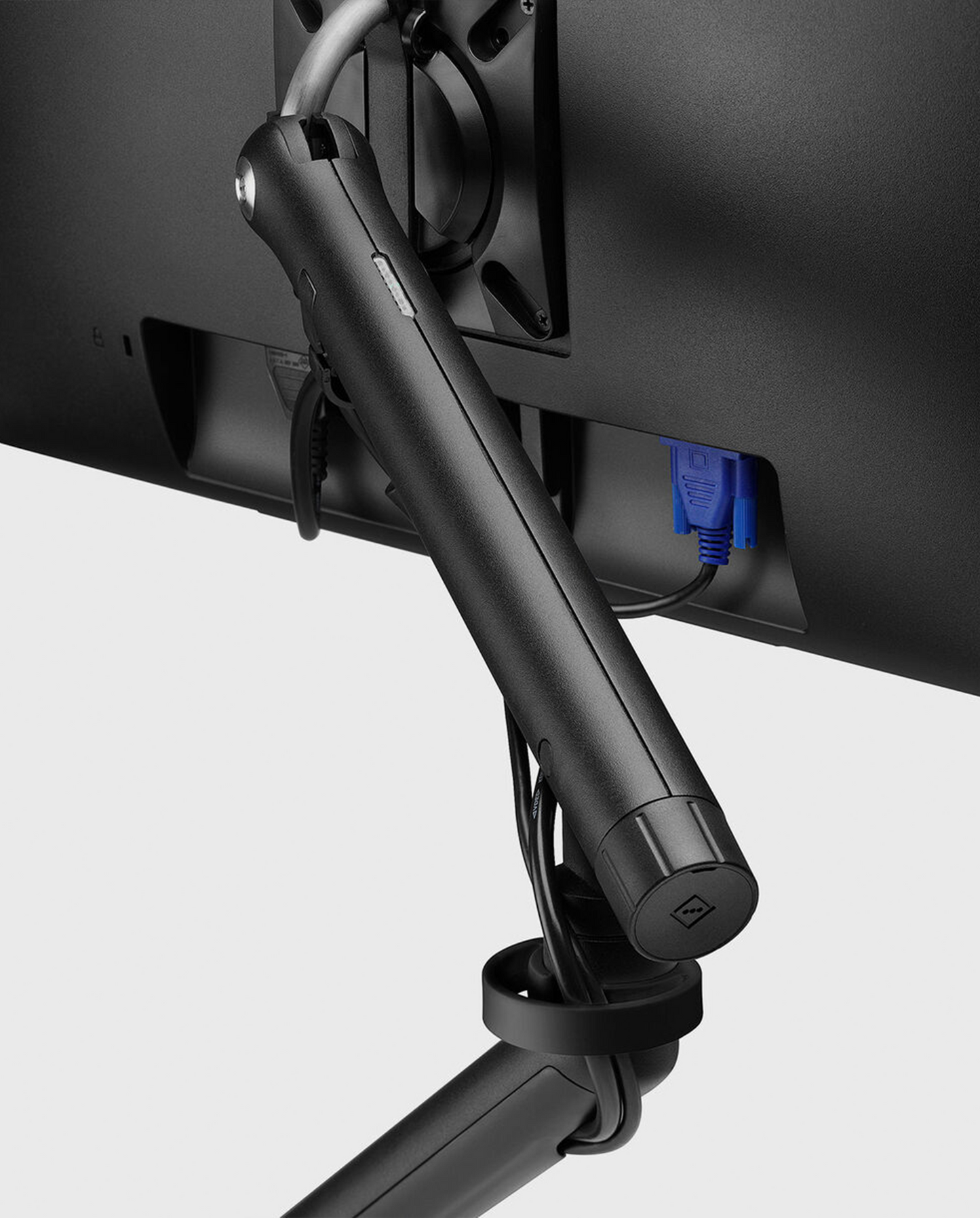 Flo Monitor Arm