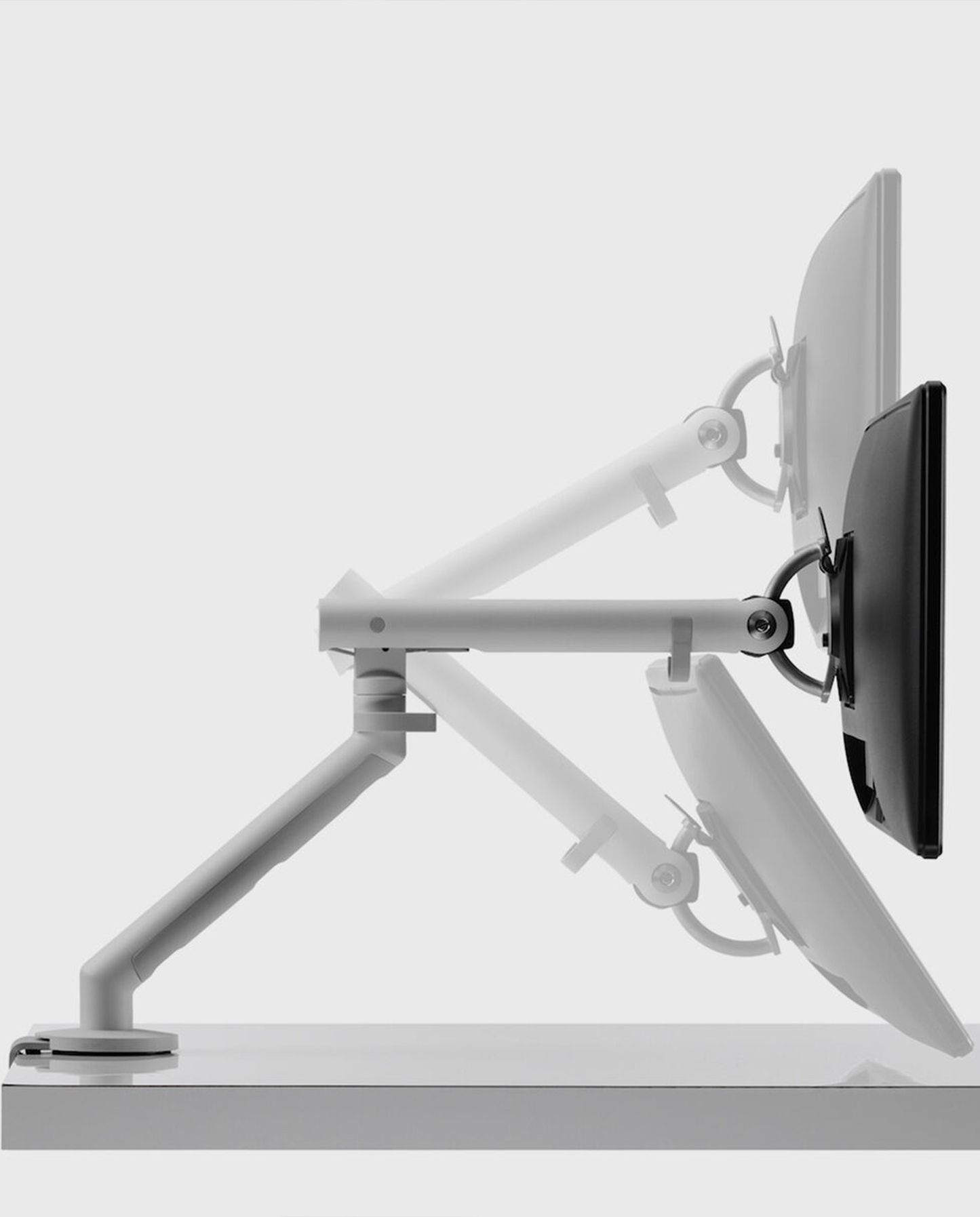 Flo Monitor Arm