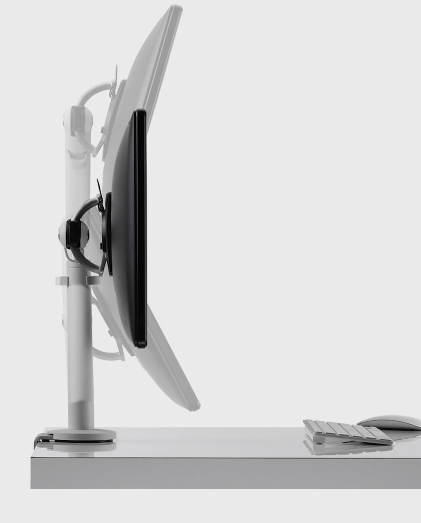 Flo Monitor Arm