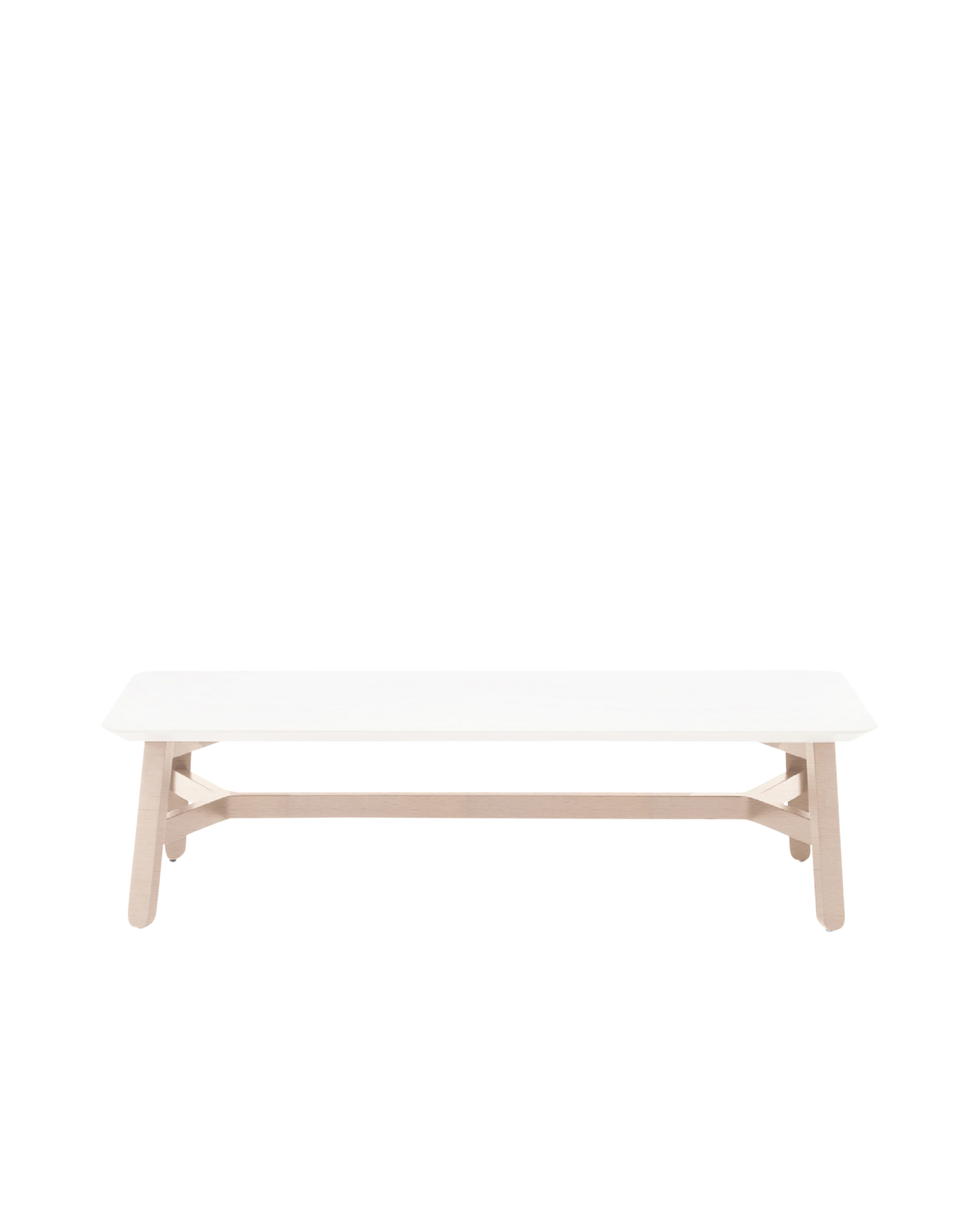 Croissant Bench