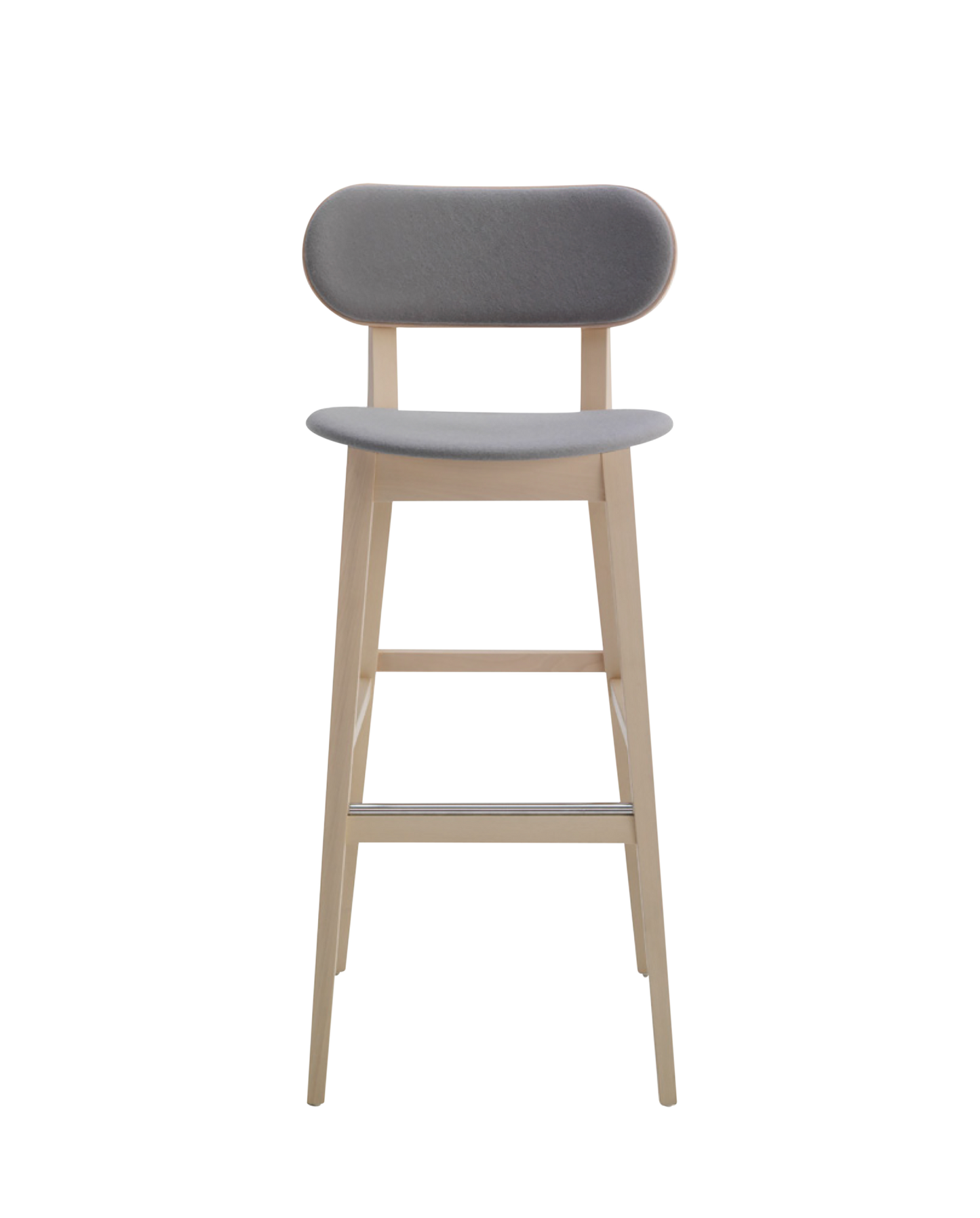 Gradisca Stool with Backrest