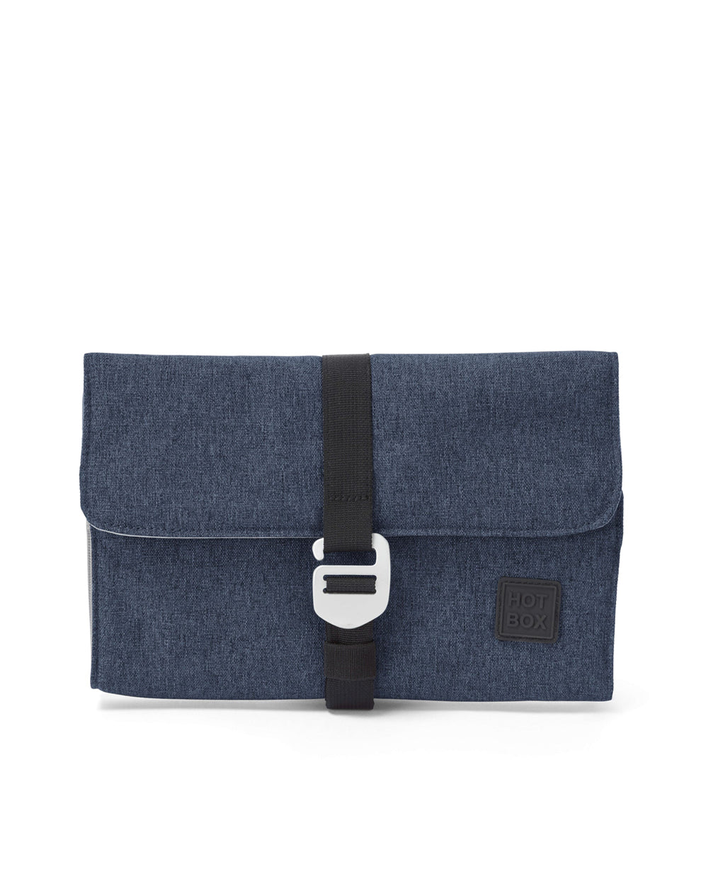 Hotbox Folio Notebook Bag