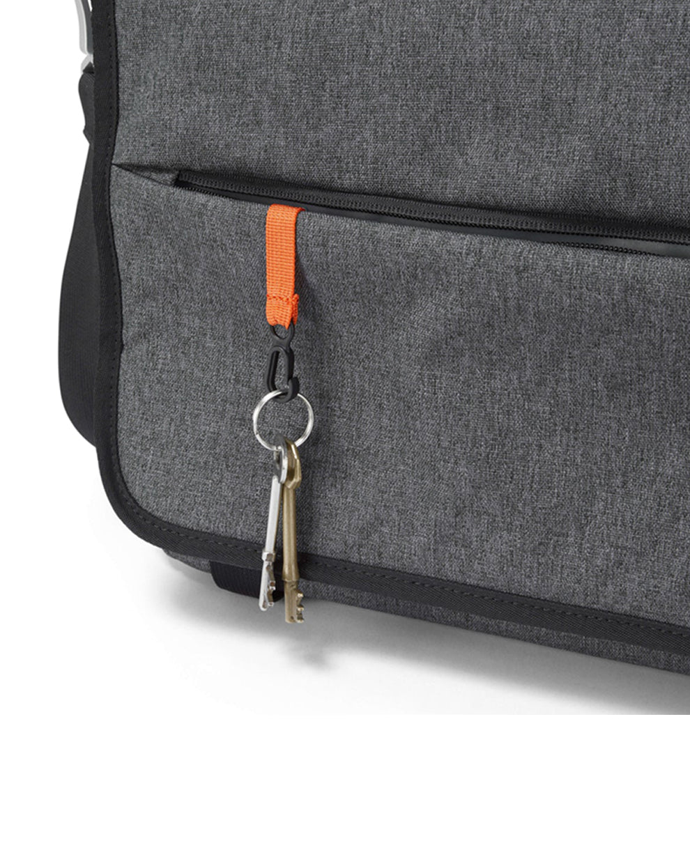 Hotbox Flow Messenger Bag