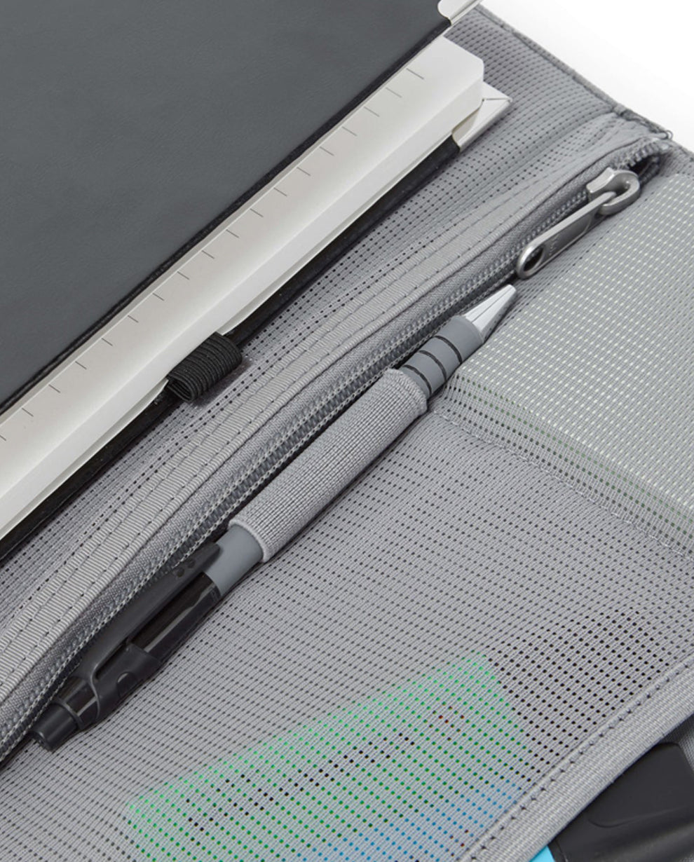 Hotbox Folio Notebook Bag