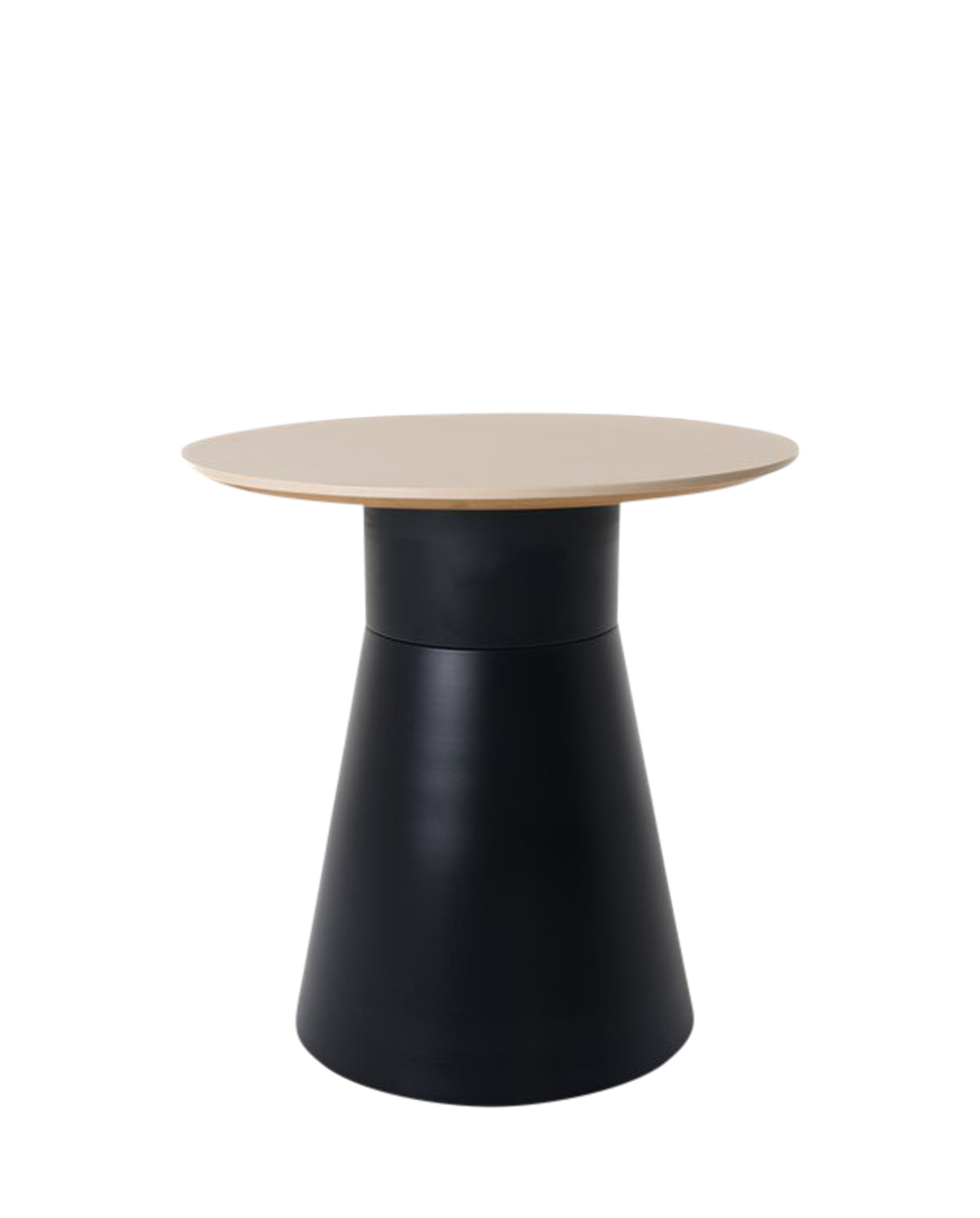 Round Metal Pedestal Table | Bowermans