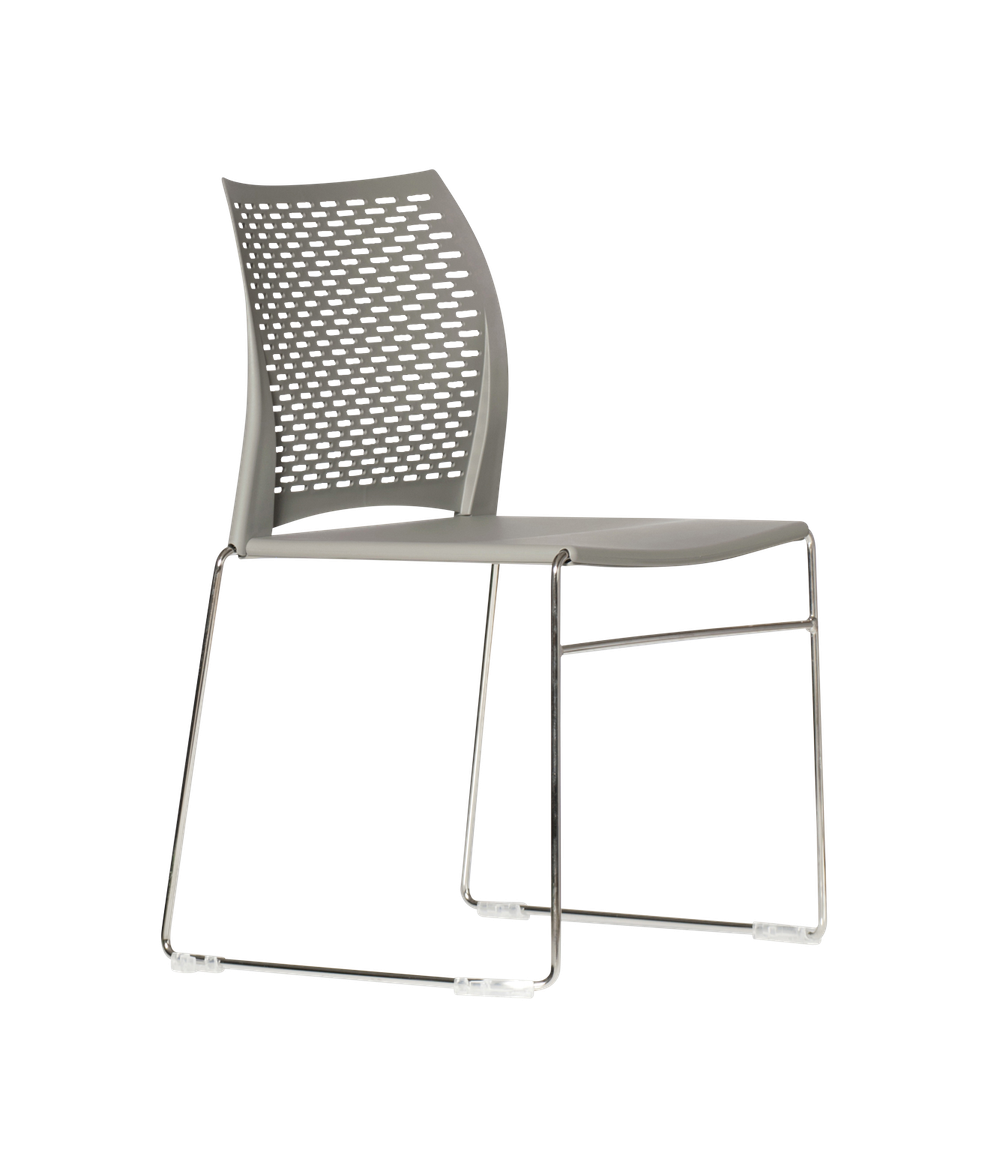 Net Stacking chair