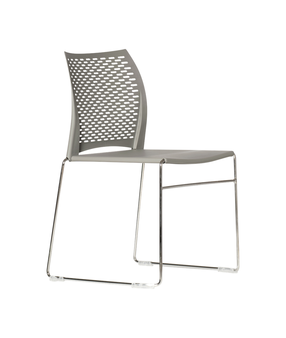 Net Stacking Chair | Bowermans
