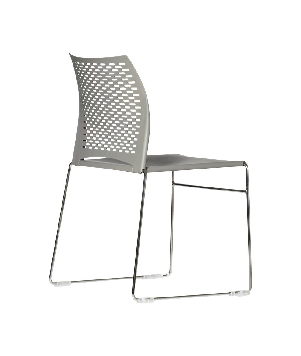 Net Stacking chair