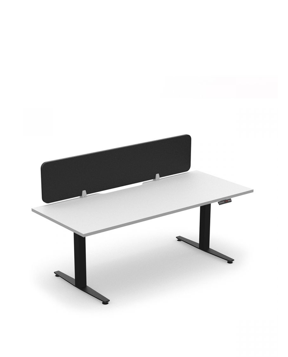 Novare Cuatro Sit-Stand Workstation - 1500 wide