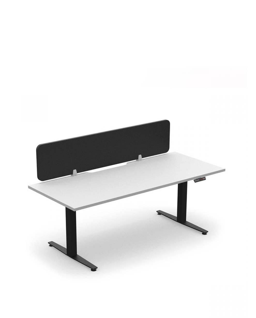 Novare Cuatro Sit-Stand Workstation - 1800 wide