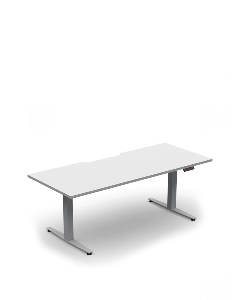 Novare Cuatro SitStand Workstation 1500 wide Bowermans