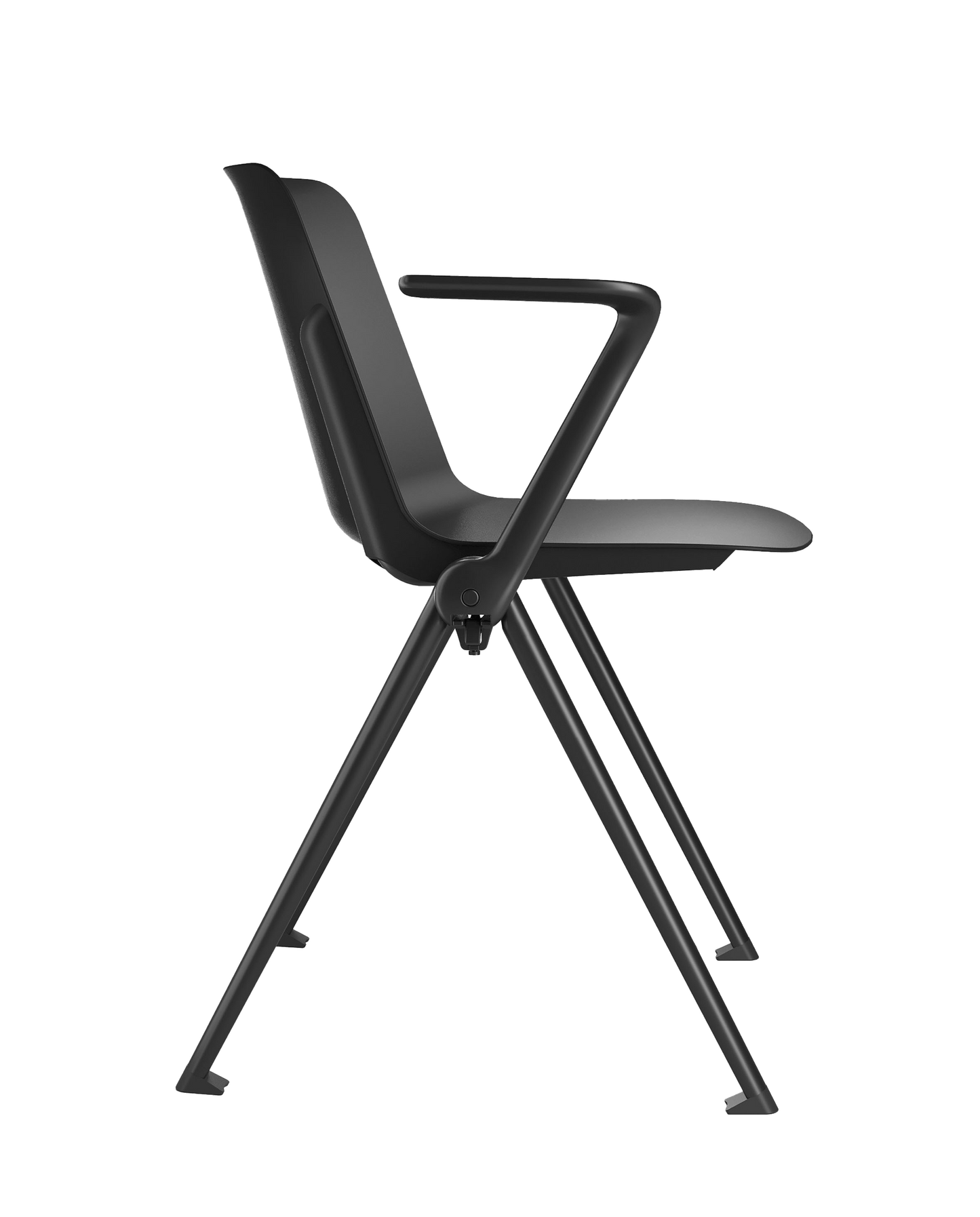 Plus Chair with Arms