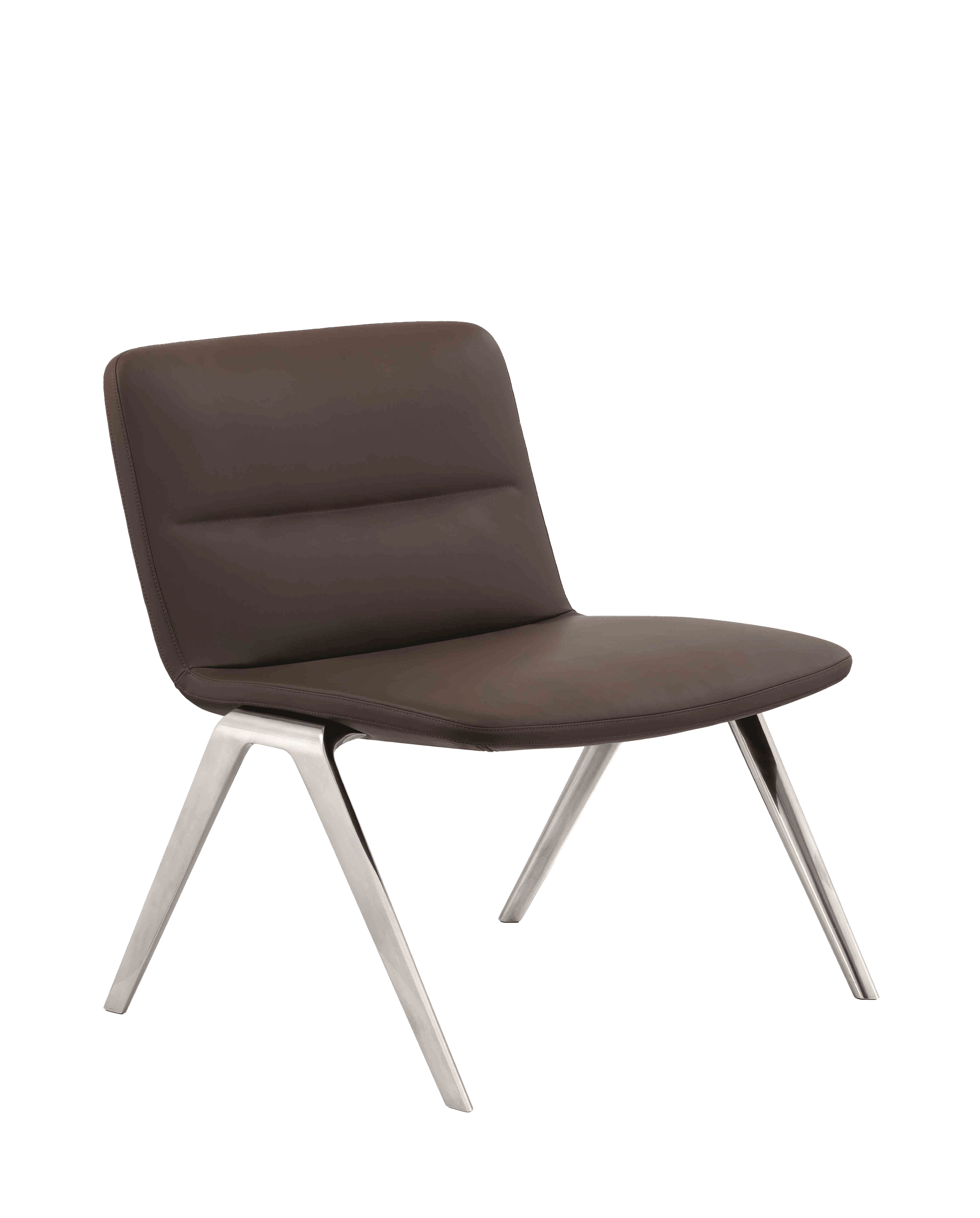 Sleek Lounge Chair | Bowermans