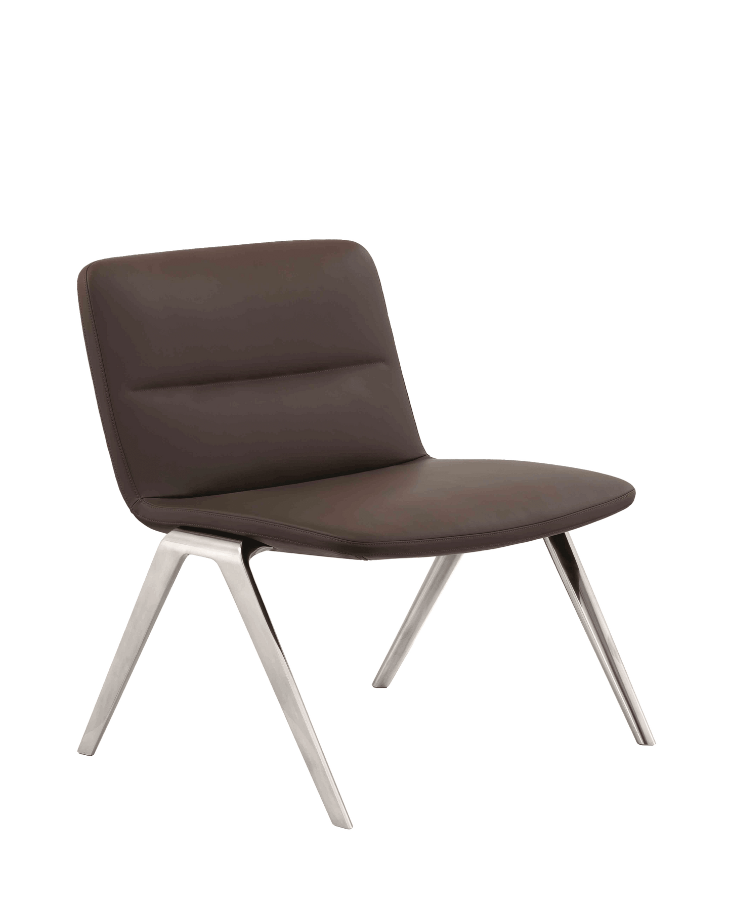 Sleek Lounge Chair