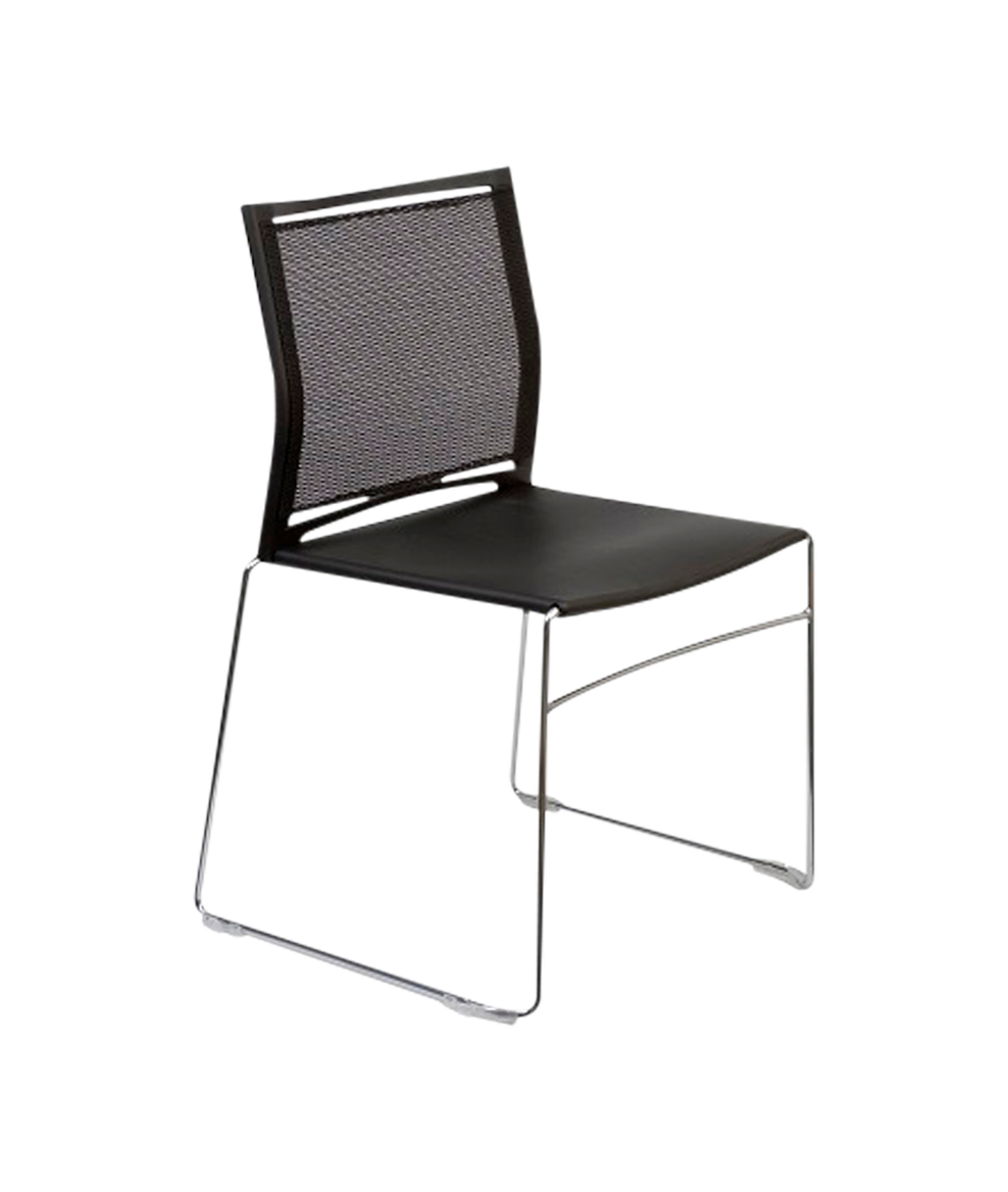 Web Stacking Chair