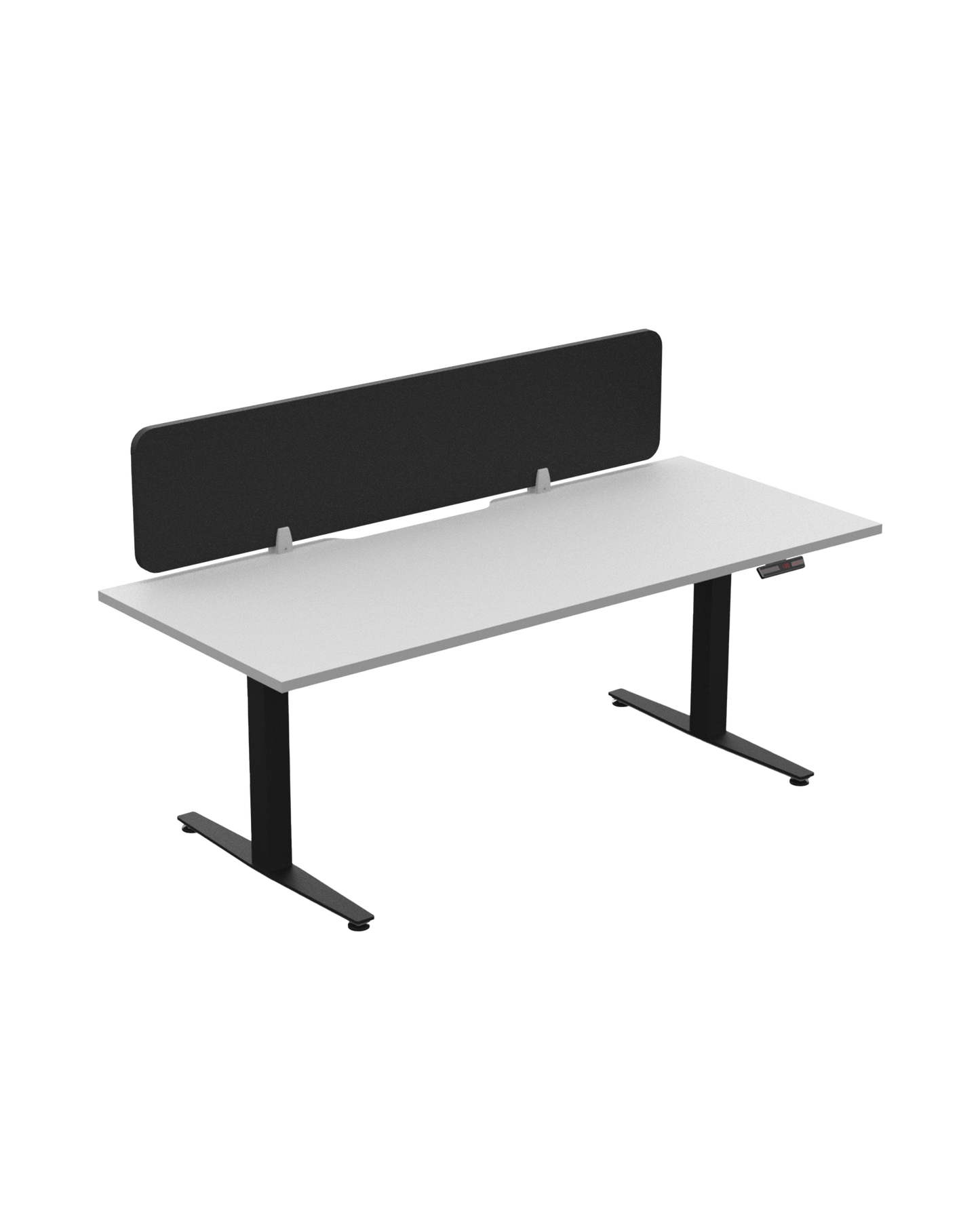 Novare Cuatro Sit-Stand Workstation - 1800 wide