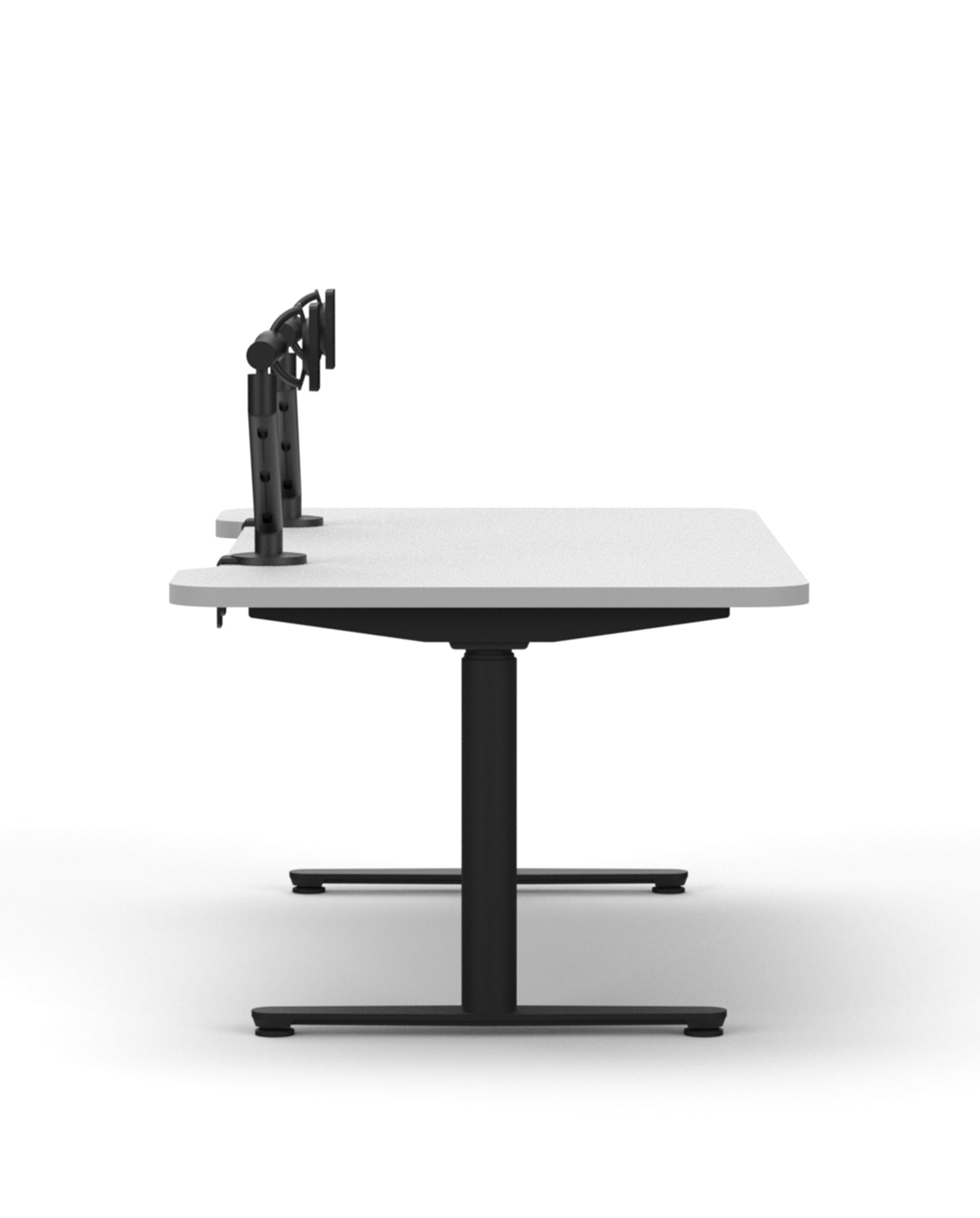 Novare Rondo Sit-Stand Desk