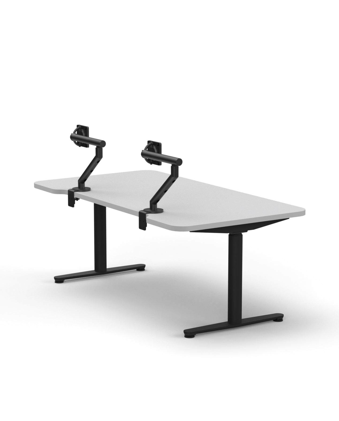 Novare Rondo Sit-Stand Desk