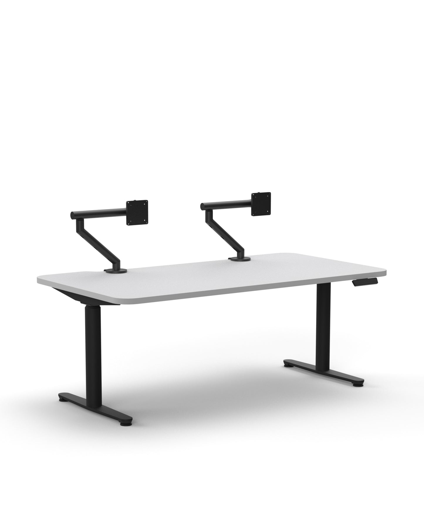 Novare Rondo Sit-Stand Desk