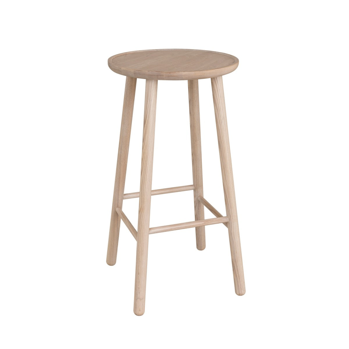 Zigzag Stool